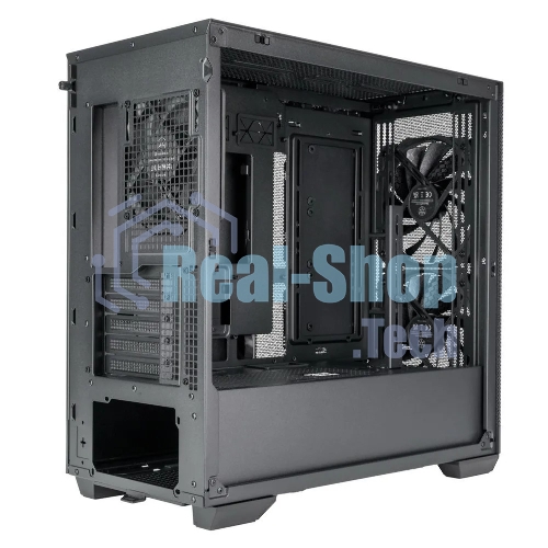 Корпус для ПК Silverstone SST-SEH2M-B черный