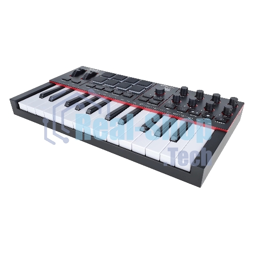 Миди-клавиатура AKAI MPK Mini IV черный миди-клавиатура