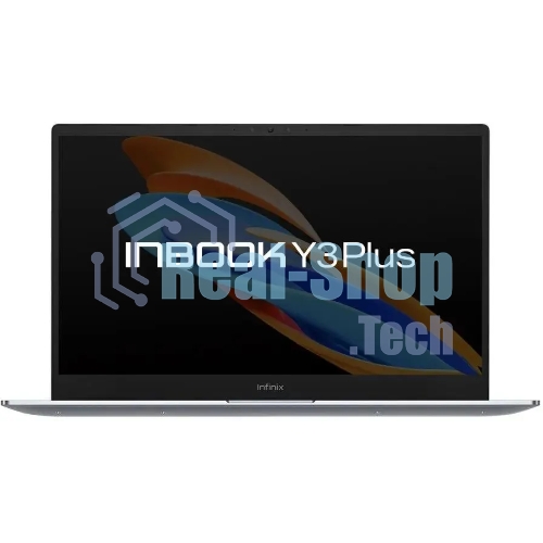 Ноутбук Infinix Inbook Y3 PLUS YL512 Core i3 1215U 8Gb SSD 512Gb Intel UHD Graphics 15.6