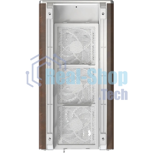 Компьютерный корпус Montech Heritage PRO (W) белый без БП mATX 5x120мм 2x140мм 2xUSB3.0 audio bott PSU
