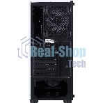 Компьютерный корпус AeroCool/Formula CL-3303W RGb белый без БП ATX 6x120мм 2xUSB 2.0 1xUSB 3.0 audio bott PSU