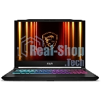 Ноутбук MSI Katana 15 HX B14WFK-804XRU Intel Core i7-14650HX/32Gb/SSD 1Tb/RTX 5060 8Gb/15.6