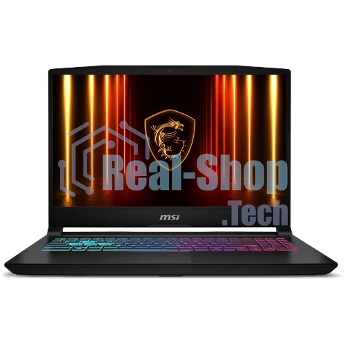 Ноутбук MSI Katana 15 HX B14WFK-804XRU Intel Core i7-14650HX/32Gb/SSD 1Tb/RTX 5060 8Gb/15.6