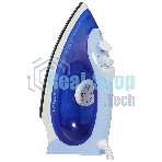 Утюг Homestar HS-4002А синий, 2200 Вт, 30 г/мин, 100 г/мин, 200 мл