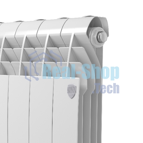 Радиатор Royal Thermo BiLiner 350 Bianco Traffico VR80 - 10 секц.