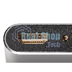USB-концентратор Telecom TUC055, USB Type-C, HDMI/USB/PD/VGA, USB
