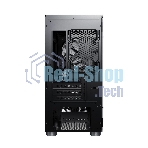 Компьютерный корпус ACD Citadel 104 ATX, черный, USB 3.0x1+USB 2.0x2+HD audio,3x12см F1 ARGb fans at front(Slave fans),1x12см F1 ARGb fan at rear (Master fan)