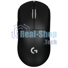 Мышь беспроводная Logitech G PRO X SUPERLIGHT 2 черный, 32000 dpi, радиоканал, USB, кнопки - 5