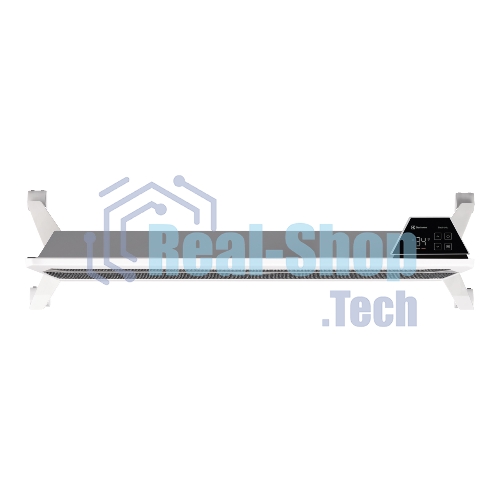 Комплект Electrolux Rapid Transformer с блоком управления и шасси ECH/R-2500 T-TUE4 белый, 2500 Вт, 30 м2, термостат, дисплей