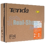 Коммутатор облачный управляемый Tenda TEG2224D 24x1 Гбит/с, металлический корпус