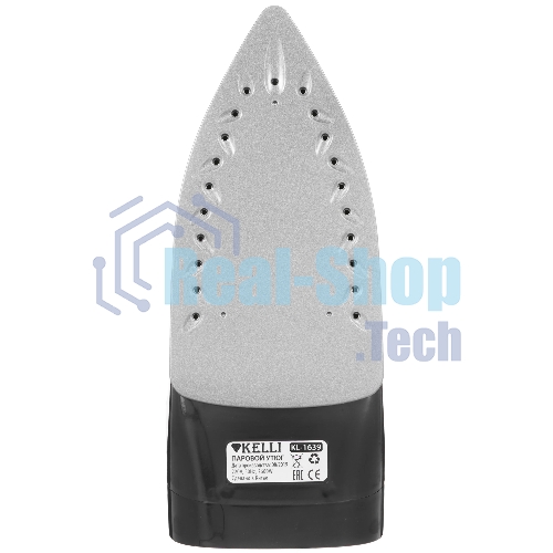 Утюг KELLI KL-1639 красный