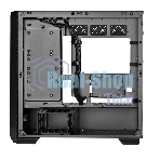 Корпус для ПК Silverstone SST-SEH2M-B черный