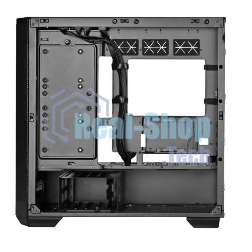 Корпус для ПК Silverstone SST-SEH2M-B черный