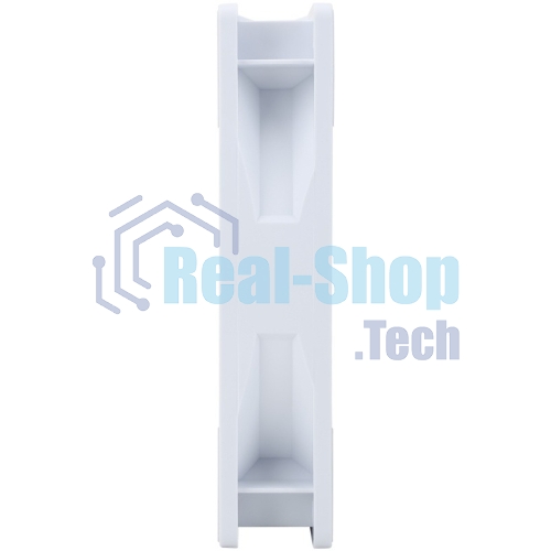 Кулер для корпуса Thermalright TL-C12RW-S V2 Reverse (120x120x25mm, 4-pin PWM, ARGB, 58CFM, 25.6dBA, 1500RPM, White)