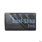 Коммутатор неуправляемый NEOMAX NMS-108P-1000-P, 8 портов 1000 Mbps, пластик