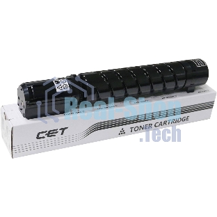 Картридж лазерный CET (CPP) C-EXV47 (CET6548) черный (290 г. 17000 стр.) для Canon iR ADVANCE C250i/350i/250iF/350iF/350P/255iF/355iF