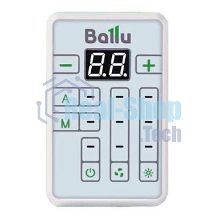 Пульт управления Ballu BRC-D (c кабелем подключения)