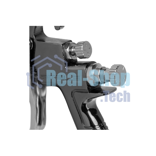 Краскопульт пневматический Stels ag 950 lvlp 57367 профессиональный гравитационный