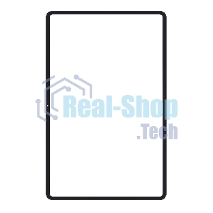 Стекло для Huawei MatePad Pro 12.6 черное