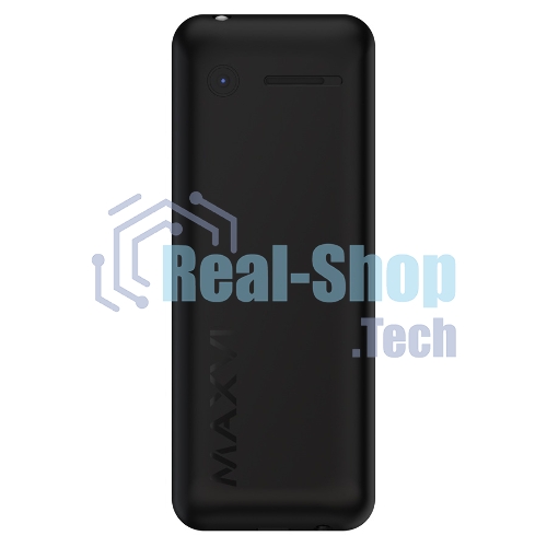 Мобильный телефон Maxvi P99 черный