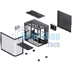 Компьютерный корпус JONSBO Computer Case TK-3 черный