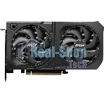 Видеокарта MSI RTX 5060 Ti 16G SHADOW 2X OC PLUS, NVIDIA RTX 5060 Ti, 16 ГБ GDDR7, 128 бит, PCI-e 5.0, 1xHDMI, 3xDP, 2617 МГц