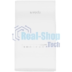 Наружная точка доступа Tenda OS3 (2-pack) (комплект 2 шт), 5 ГГц, до 867 Мбит/с, внешняя антенна 1x12dBi, IP65, PoE