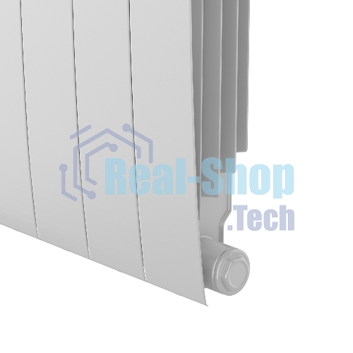 Радиатор Royal Thermo BiLiner 350 Bianco Traffico VR80 - 10 секц.
