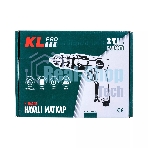 Профессиональная пневмодрель Klpro KLHA705 (1800 об/мин, 10мм, 1/4