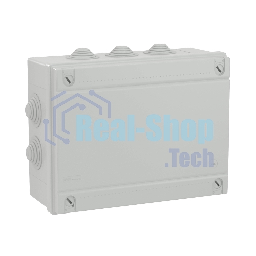Коробка распределительная DKC 54300 ОП 300х220х120, 10 каб.ввод., IP55