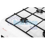 Плита газовая Gefest ПГ 3200-08 К35 белый, конфорок 4 шт, духовка 42 л, 50 см x 85 см x 53 см