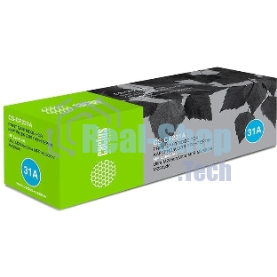 Картридж лазерный Cactus CS-CF231A черный (5000 стр.) для HP LJ M206dn/Ultra MFP M230fdn/M230sdn