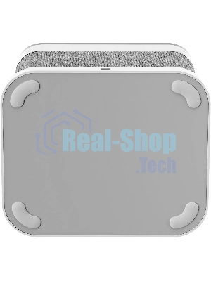 Портативная колонка BBK BTA2020 белый 5W 1.0 BT 10м 1200mAh