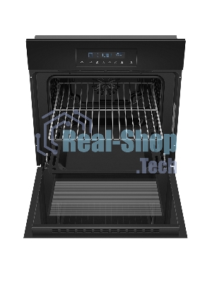 Духовой шкаф электрический HOMSair OEH606BK черный