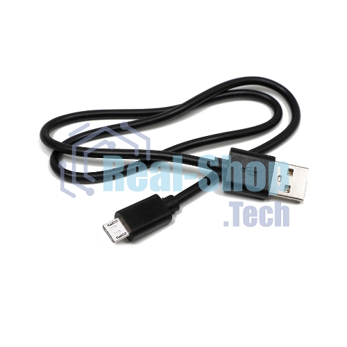 Кабель питания MicroUSB для Raspberry P3