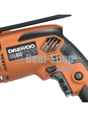 Дрель ударная DAEWOO DAD 850 220В 850Вт