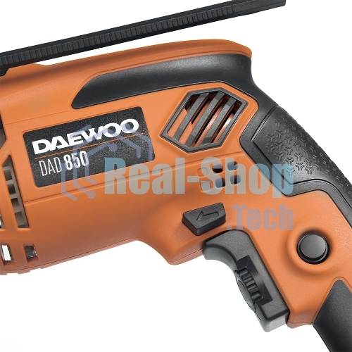 Дрель ударная DAEWOO DAD 850 220В 850Вт