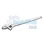 Разводной ключ Deli DL024A 24