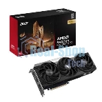 Видеокарта Acer RX9070XT NITRO OC 16Gb GDDR6 256bit 3xDP HDMI 3FAN RTL