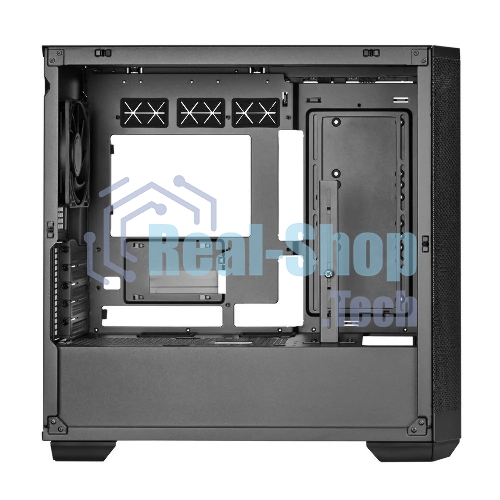 Корпус для ПК Silverstone SST-SEH2M-B черный
