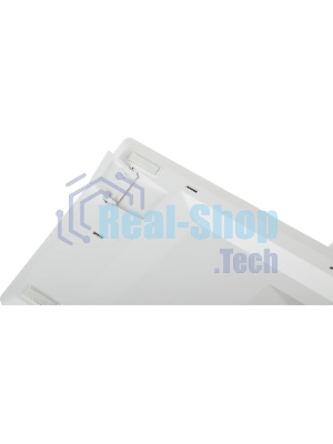 Клавиатура проводная A4Tech Bloody S510N USB белый