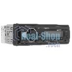 Автомагнитола Soundmax SM-CCR3181FB, 1 DIN, Bluetooth, USB Type-A, AUX