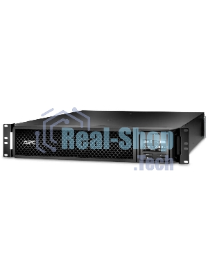 Источник бесперебойного питания APC Smart-UPS SRT SRT1000RMXLI-NC / 1000ВA / 1000Вт / 6xIEC320 С13 / IEC-320-C14