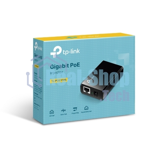 Адаптер инжектор TP-Link SMB TL-PoE150S PoE