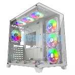 Компьютерный корпус ALSEYE Paladin-W (4 fans)