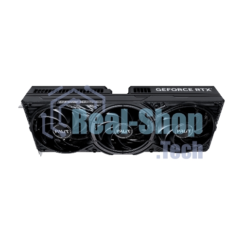Видеокарта Palit PA-RTX5080 GAMINGPRO 16Gb V1 GDDR7 256bit 3xDP HDMI 3FAN RTL