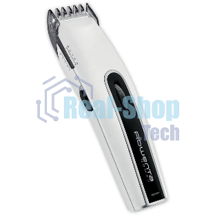 Машинка для стрижки Rowenta TN1400F1 белый/черный