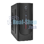 Компьютерный корпус Miditower ExeGate XP-340U-XP400 (ATX, XP400 с вент. 12см, 1хUSB/2хUSB 3.0, аудио)