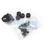 Компьютерный корпус Desktop ExeGate EX291267RUS MI-301U (mATX/mini-ITX, без БП, 1*USB+1*USB 3.0, аудио, черный)