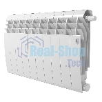 Радиатор Royal Thermo BiLiner 350 Bianco Traffico VR80 - 10 секц.